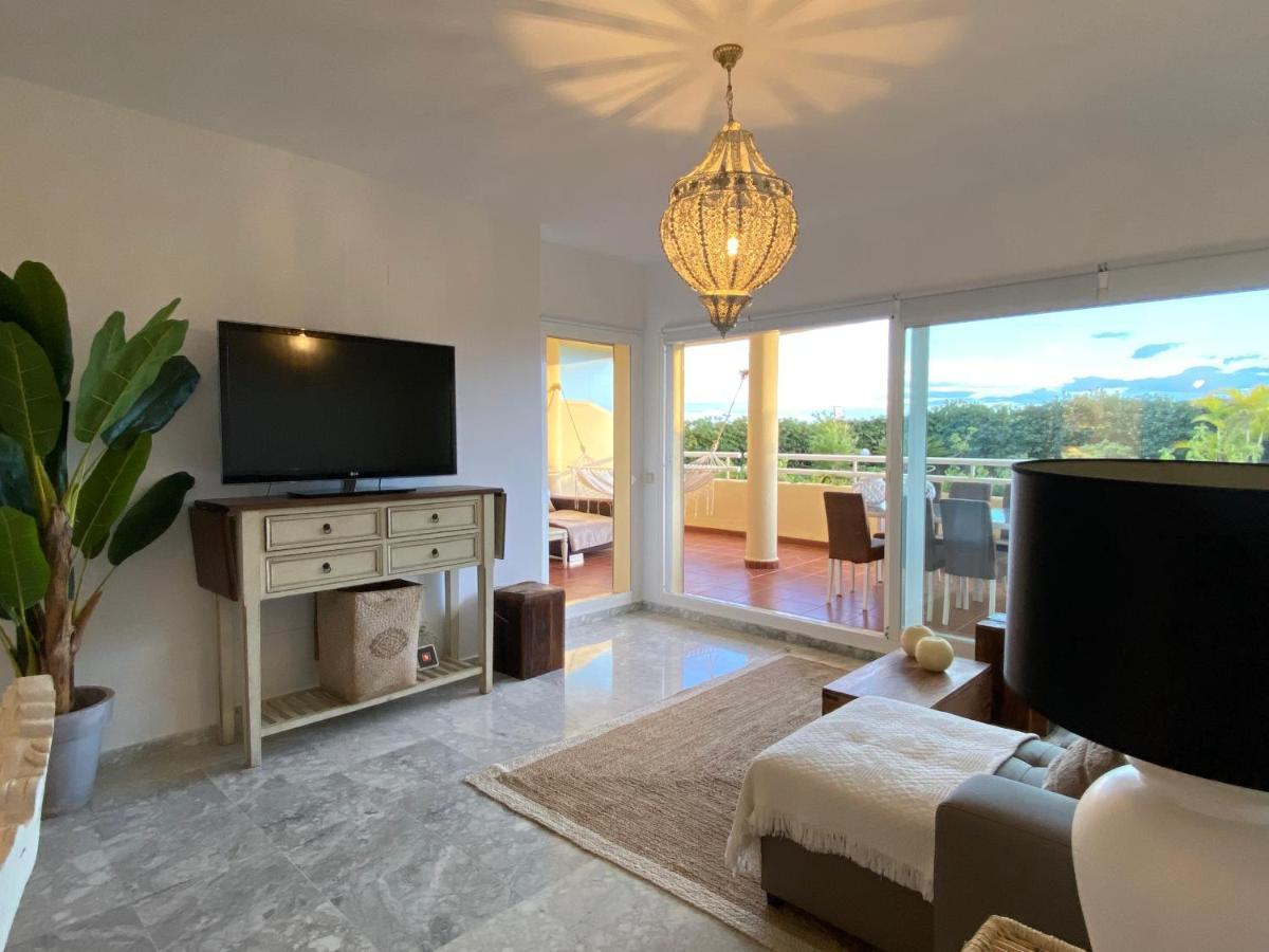 Apartamentos Costa Quebrada Benalmádena Zewnętrze zdjęcie