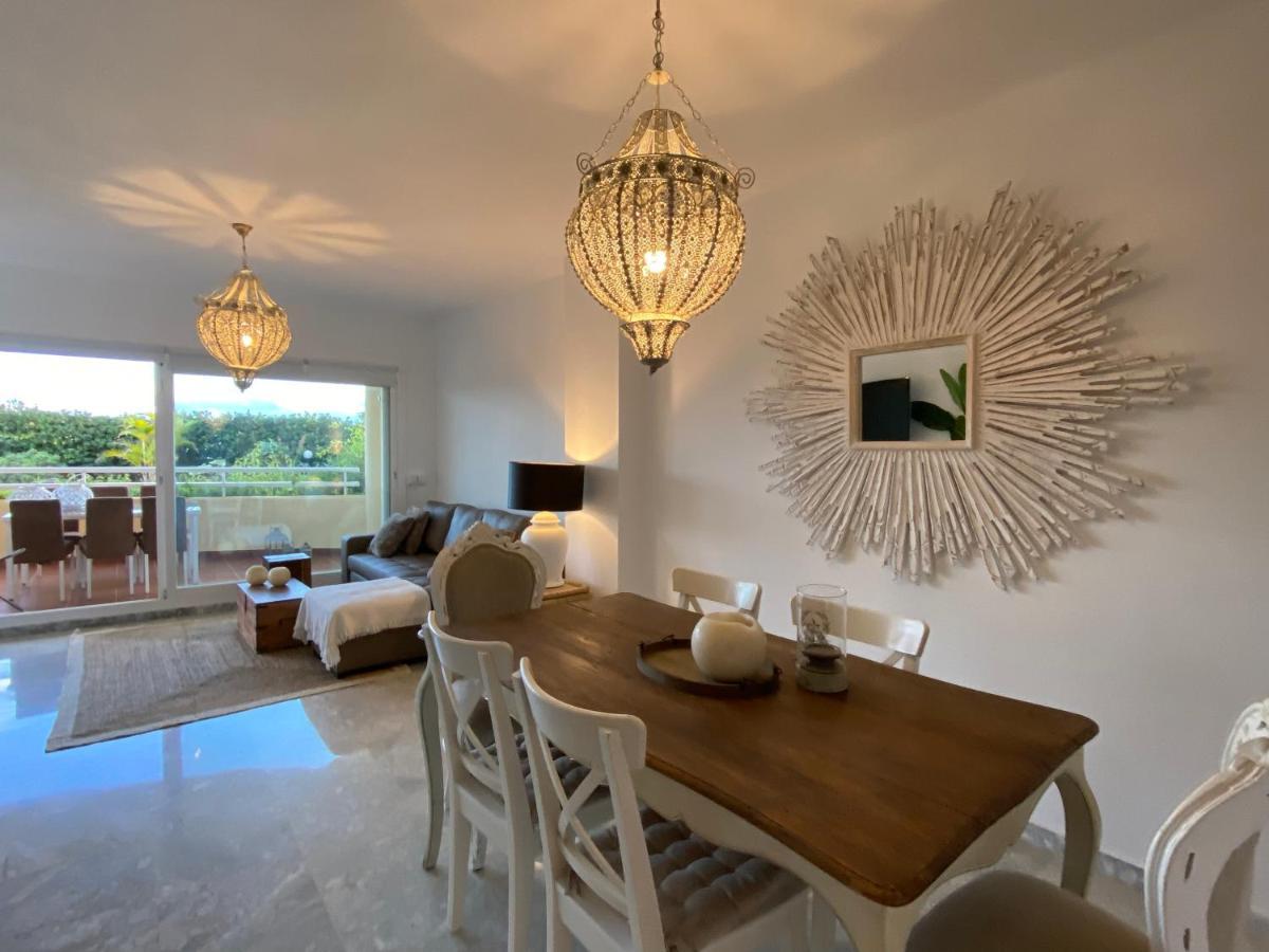 Apartamentos Costa Quebrada Benalmádena Zewnętrze zdjęcie