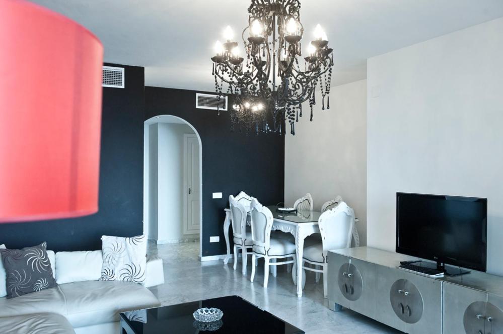 Apartamentos Costa Quebrada Benalmádena Zewnętrze zdjęcie