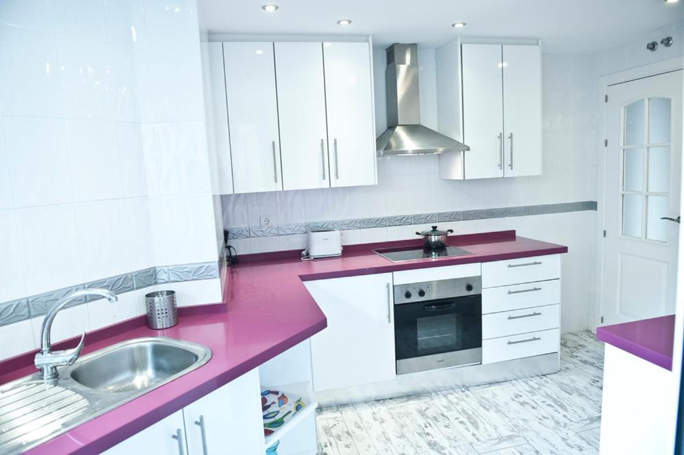 Apartamentos Costa Quebrada Benalmádena Zewnętrze zdjęcie